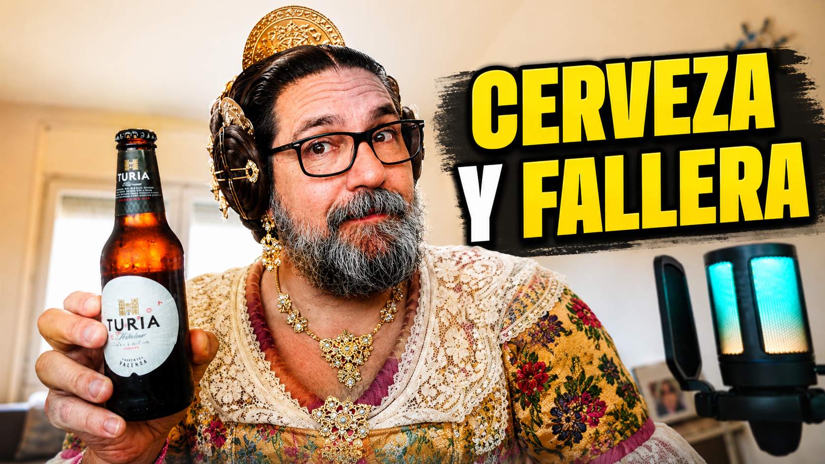 Cerveza Turia