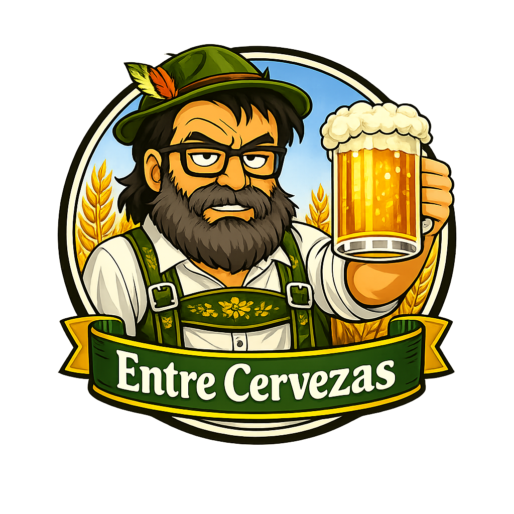Logo Entre Cervezas
